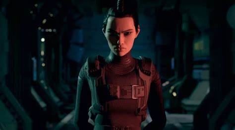 The Expanse A Telltale Series Review In Progress A Lackluster Return