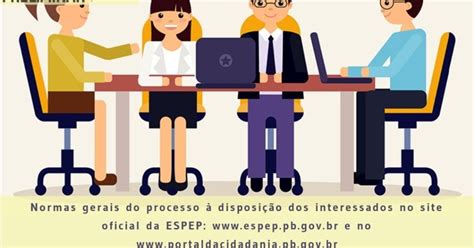 Cursos Concursos E Oportunidades ESPEP Divulga Resultado Preliminar