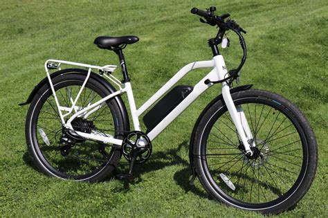 Overview Of Bosch Electric Assist Bicycle Man