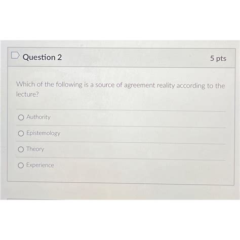 Solved Question 25 PtsWhich Of The Following Is A Source Of Chegg