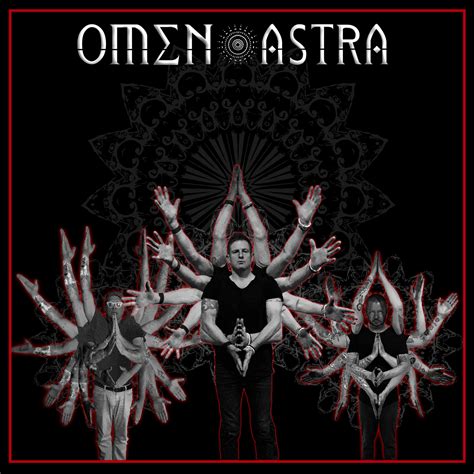 OMEN ASTRA: Progressive Post-Metal Trio Joins Hypaethral Records Roster