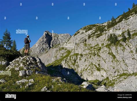 Germany Bavaria Upper Bavaria Berchtesgadener Land Schönau am