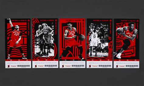 Toronto Raptors 2018-19 — Jarhead - A design studio.