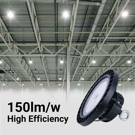 LED High Bay Light 100W PHILIPS Lumileds LIFUD Driver