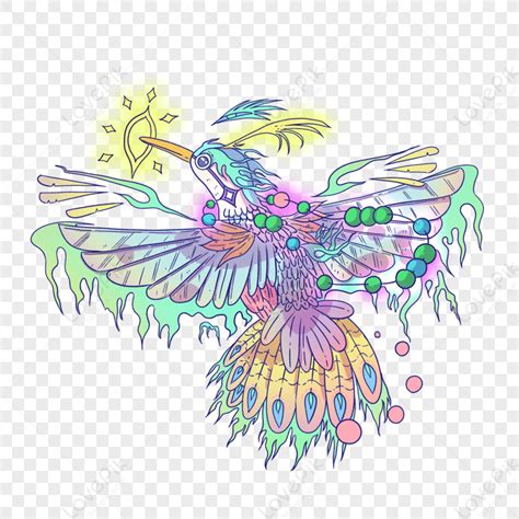 Luan Bird, Chinese Style, Totem, Myth PNG Picture And Clipart Image For ...