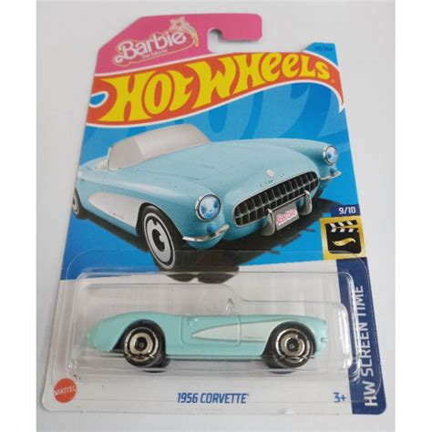 Hot Wheels Corvette Barbie Shopee Philippines