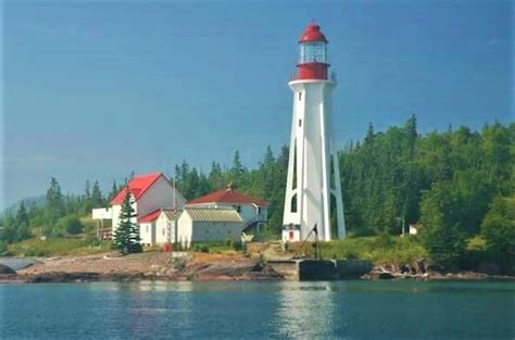 Lake Superior Lighthouses Lake Superior Circle Tour