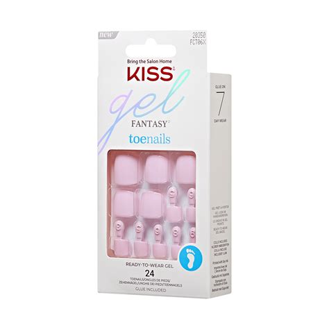Prom Nails And Lashes Kiss Usa
