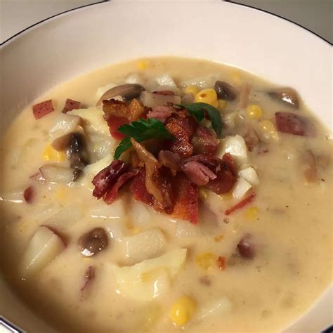 Delicious Smoked Haddock Chowder Recipe A Taste Of New England