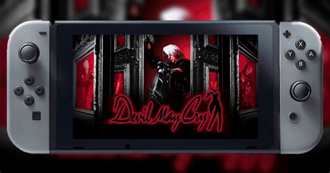 Capcom esclarece que Devil May Cry no Nintendo Switch será a versão ...