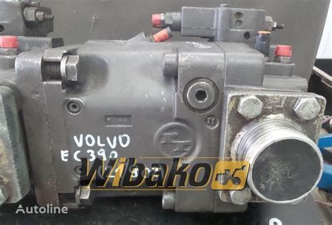 Rexroth A Vo Hydraulic Pump For Volvo Ec For Sale Poland