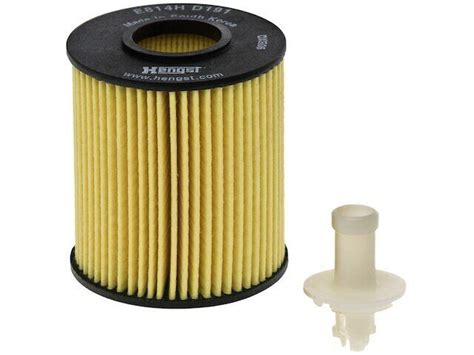 For 2007 2017 Lexus Ls460 Oil Filter Hengst 32243cgsd 2008 2009 2010