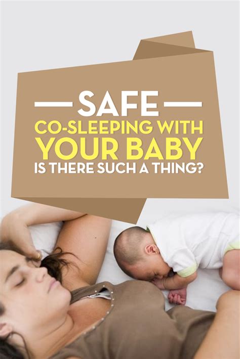 Safe Co Sleeping With Your Baby Or Toddler Risks And Benefits