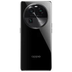 省50元OPPO安卓手机 OPPO Find X6 5G手机 12GB 256GB 星空黑多少钱 什么值得买