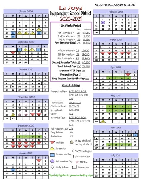 La Joya Isd Calendar 2024 25 Cordi Jacinthe