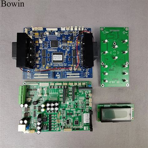 Old Version Tarjetas Senyang Xp Mainboard Carriage Board Conversion