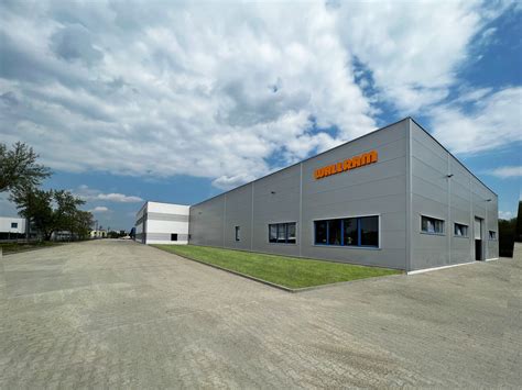 Wallram Poland changes headquarters - MUNDOLATAS