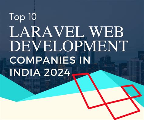 Top 10 Laravel Web Development Companies In India 2024 Tridev Infoways