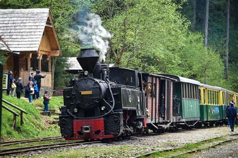 Aboard The Mocanita Romanias Nostalgic Steam Train