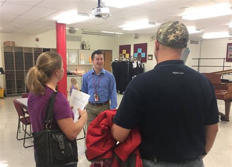High School Open House 2018