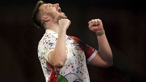 Darts Wm Fulminantes Comeback Von Florian Hempel