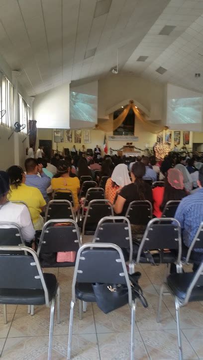 12a Iglesia Apostolica De La Fe En Cristo Jesús Tijuana Baja