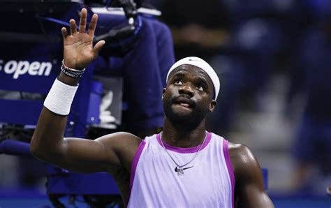 Frances Tiafoe Admits What He Didn T Do Well Enough In Us Open Quarter