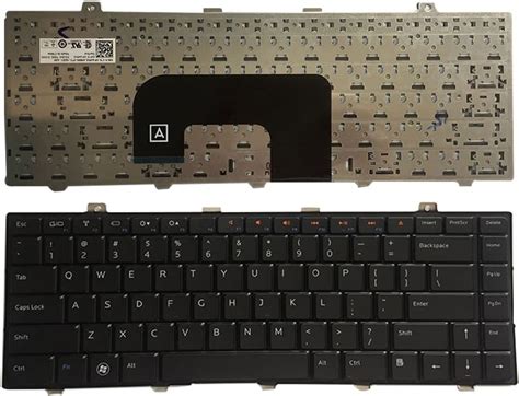 Amazon New English Laptop Replacement Keyboard For DELL Stadio