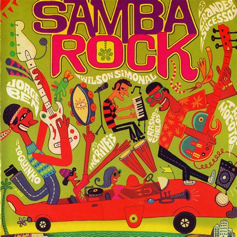 Samba Pagode Flac Samba Rock 2001 Flac