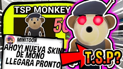 Piggy Book Capitulo El Misterio De La Proxima Nueva Skin El Lider