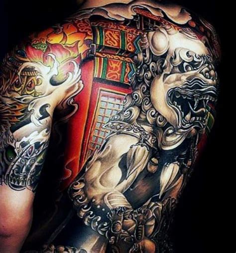 50 Japanese Tattoos For Men Masculine Motifs