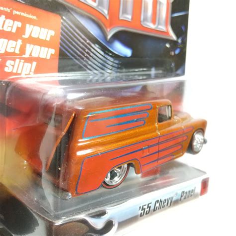 Yahoo オークション ホットウィール Hot Wheels 55 シェビー パネル