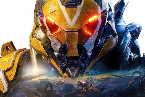 Anthem Saca M Sculo De Su Apartado Visual Con Estos Minutazos De