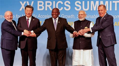 Brics Bloc Expands To Include Egypt Ethiopia Iran Saudi Arabia Uae