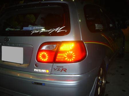 Nissan Pulsar Lucino N B M Spl Led Tail Lamp Japanorder