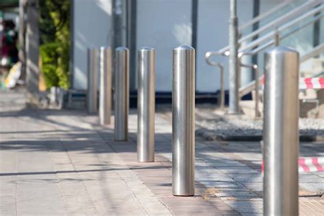 Safety Bollard | F3016 Certified | S20