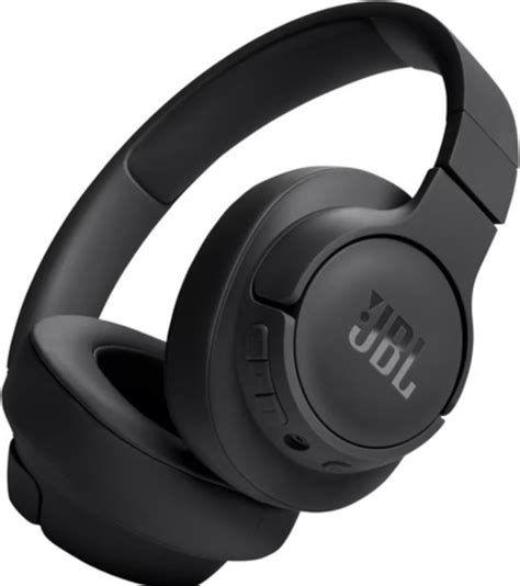 JBL Tune 720BT Draadloze Over Ear Koptelefoon Zwart Bol