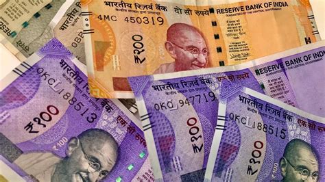 Indian Rupees Closes Weaker Against The Us Dollar