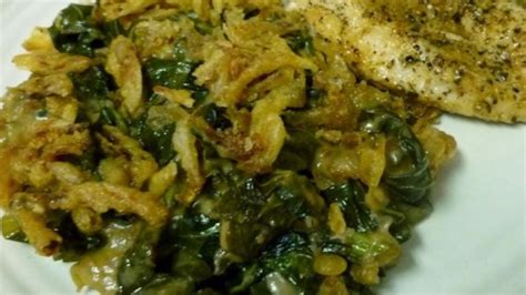 Collards Casserole Recipe