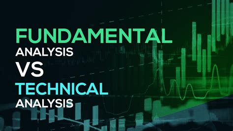 Fundamental Analysis Vs Technical Analysis Youtube