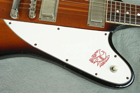 1964 Gibson Firebird Iii Ohsc