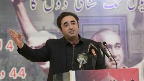 Pakistan Foreign Minister Bilawal Bhutto To Attend Sco Meeting In India