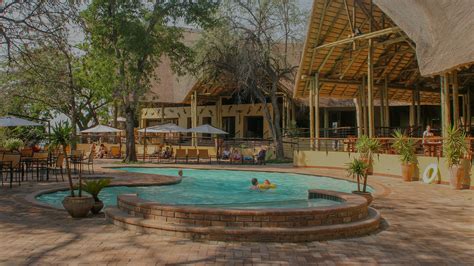 Chobe Safari Lodge Home