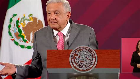 Es Un Acto Inhumano AMLO Al Gobernador De Texas Por La Muerte De Dos