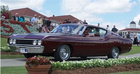 The Aero Wars Led To The 1970 Cyclone Spoiler Ii The Rarest Mercury