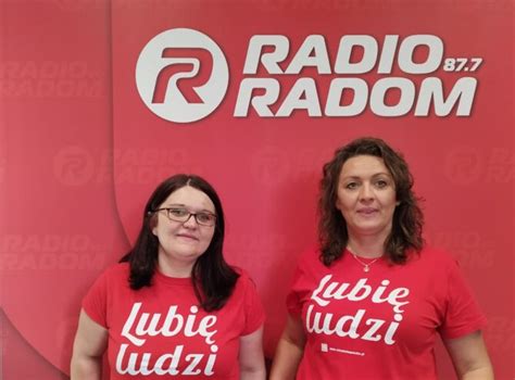 Gość Radia Radom Marta Kapusta i Kasia Cielecka Radio Radom 87 7 FM