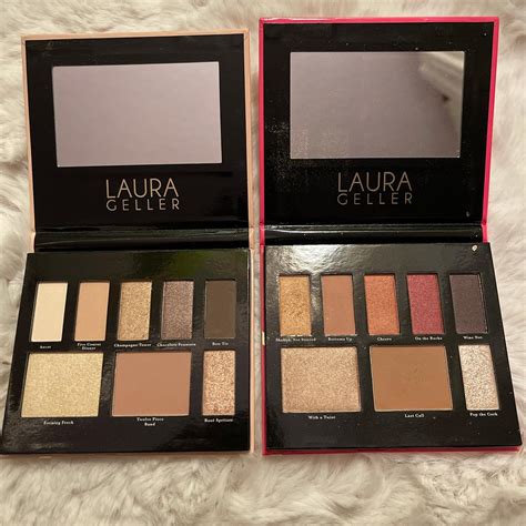 Laura Geller Full Face Palette Gently Swatched Depop