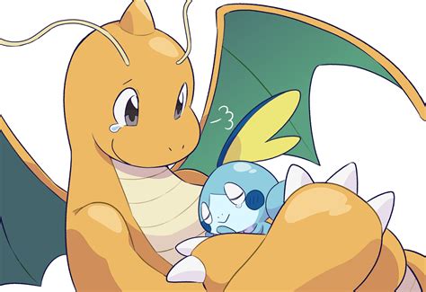 Sobble And Dragonite Pokemon And 2 More Drawn By Kokeojisan Danbooru