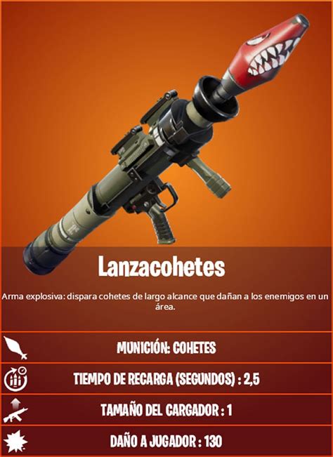 Fortnite Temporada 4 Todas Las Armas Según Rareza Y Cuáles Son Las