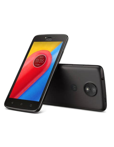 Motorola Moto C 3g Xt1750 8gb Black